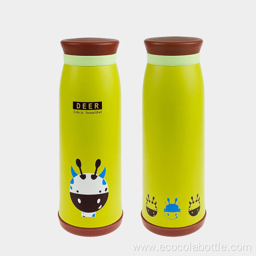 420ml Stainless Steel Heat Transfer Printing Vacuum Bottle